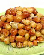 Чак-чак с медом