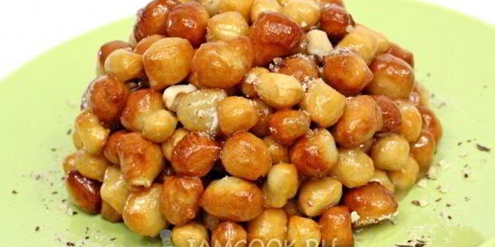 Чак-чак с медом