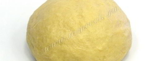 чак-чак с медом. Шаг 4