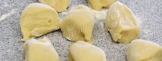 чак-чак с медом. Шаг 5