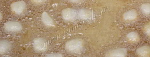 чак-чак с медом. Шаг 7