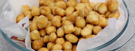 чак-чак с медом. Шаг 8