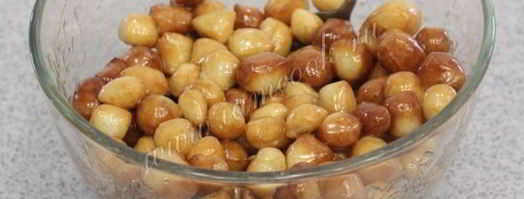 чак-чак с медом. Шаг 10