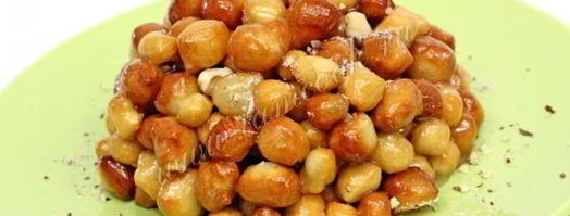 чак-чак с медом. Шаг 12