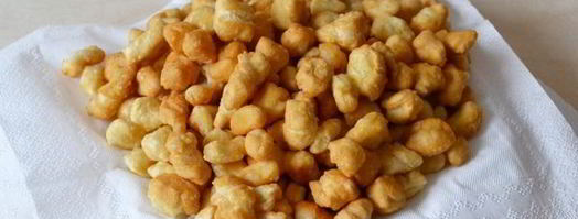 чак-чак с водкой. Шаг 14