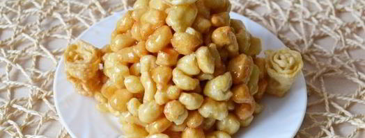 чак-чак с водкой. Шаг 16