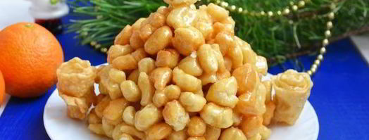 чак-чак с водкой. Шаг 17