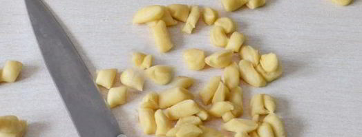 чак-чак с водкой. Шаг 11