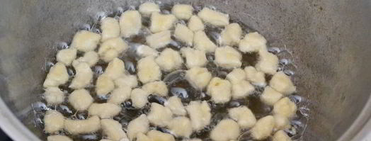 чак-чак с водкой. Шаг 12