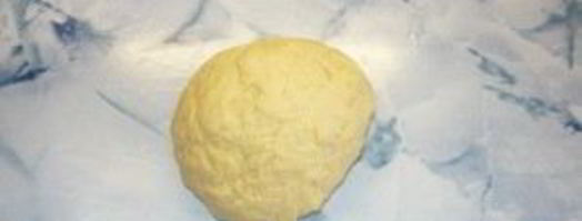 чак-чак со сгущенкой. Шаг 4