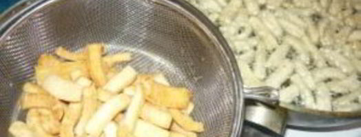 чак-чак со сгущенкой. Шаг 6