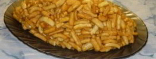 чак-чак со сгущенкой. Шаг 7