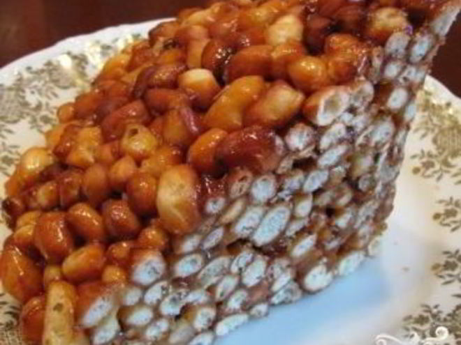 Рецепт чак-чака традиционного