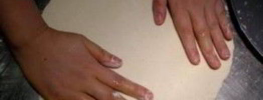 чак-чак традиционный. Шаг 4