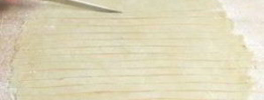 чак-чак традиционный. Шаг 5