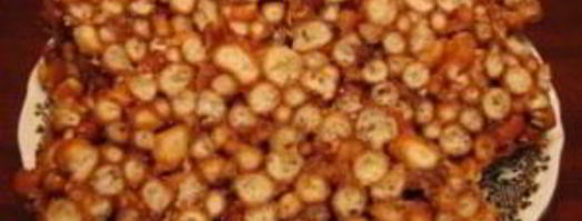 чак-чак традиционный. Шаг 8