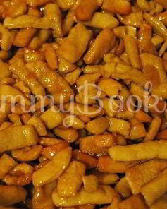 Чак-чак — восточная сладость