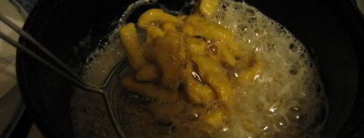 чак-чак — восточная сладость. Шаг 5