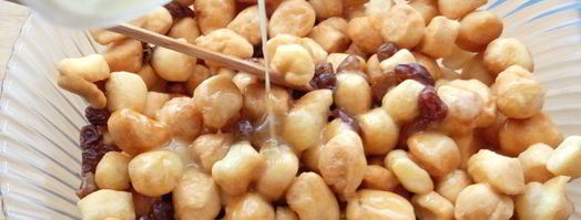 чак-чак. Шаг 9