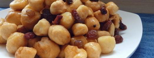 чак-чак. Шаг 10