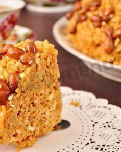 Домашний Чак-чак