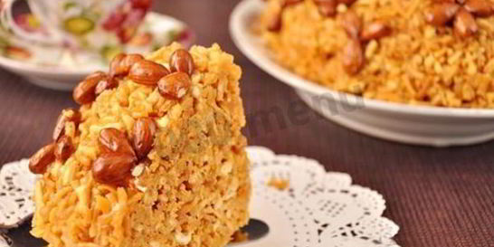 Домашний Чак-чак