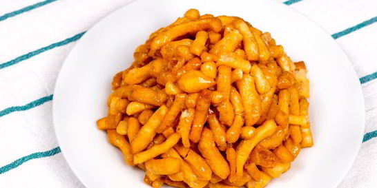 Хрустящий чак-чак