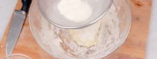 хрустящий чак-чак. Шаг 3