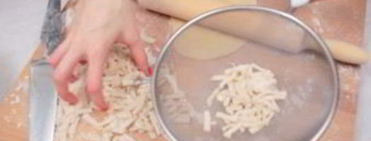 хрустящий чак-чак. Шаг 4