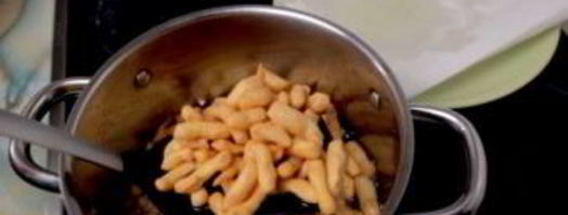 хрустящий чак-чак. Шаг 5