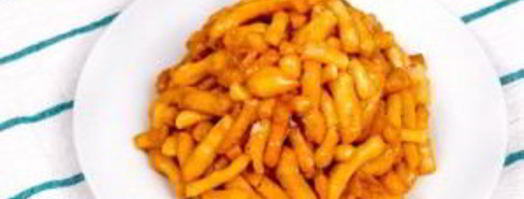 хрустящий чак-чак. Шаг 8