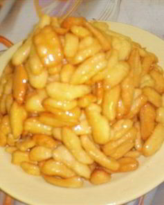 Крупный чак-чак