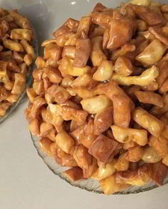 Ленивый чак-чак