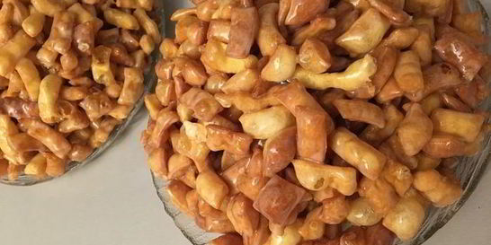 Ленивый чак-чак