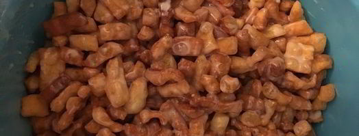 ленивый чак-чак. Шаг 5