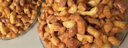 ленивый чак-чак. Шаг 6