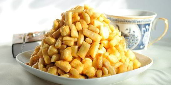 Сироп для чак-чака