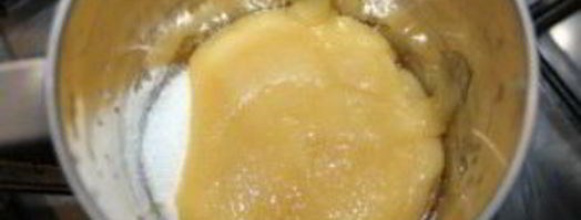 сироп для чак-чака. Шаг 4