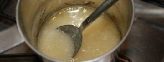 сироп для чак-чака. Шаг 6