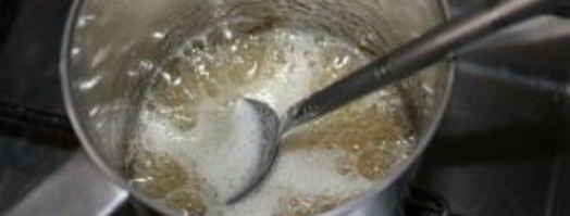 сироп для чак-чака. Шаг 7