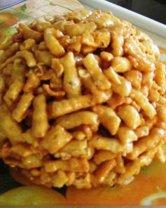 Соты медовые