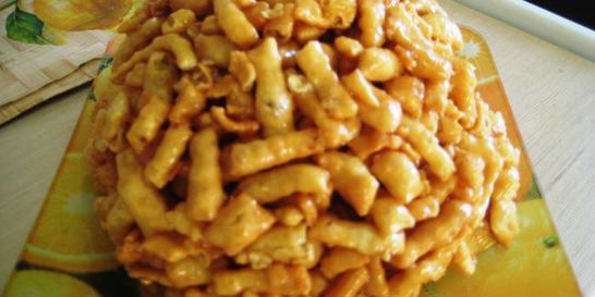 Соты медовые