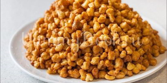 Татарский чак-чак