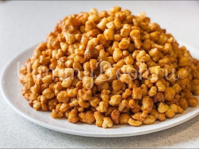 Рецепт татарского чак-чака