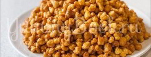 татарский чак-чак. Шаг 12