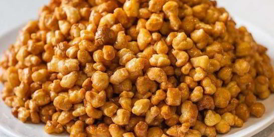 Восточная сладость чак-чак