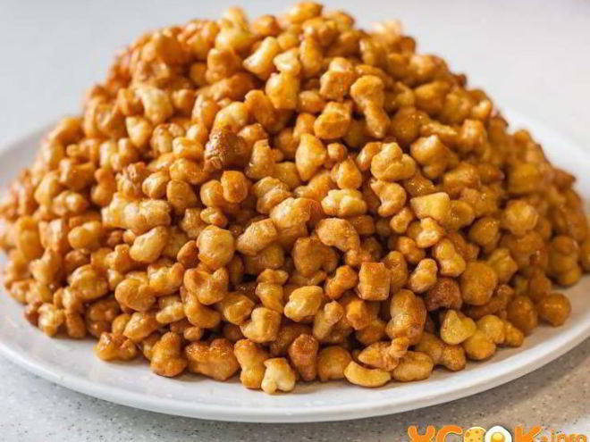 Рецепт восточной сладости чак-чак