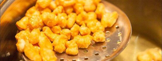 восточная сладость чак-чак. Шаг 14