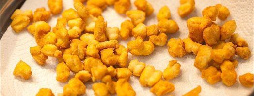 восточная сладость чак-чак. Шаг 15