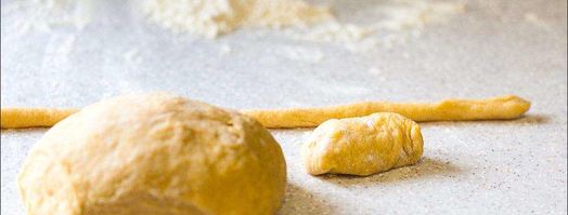 восточная сладость чак-чак. Шаг 8